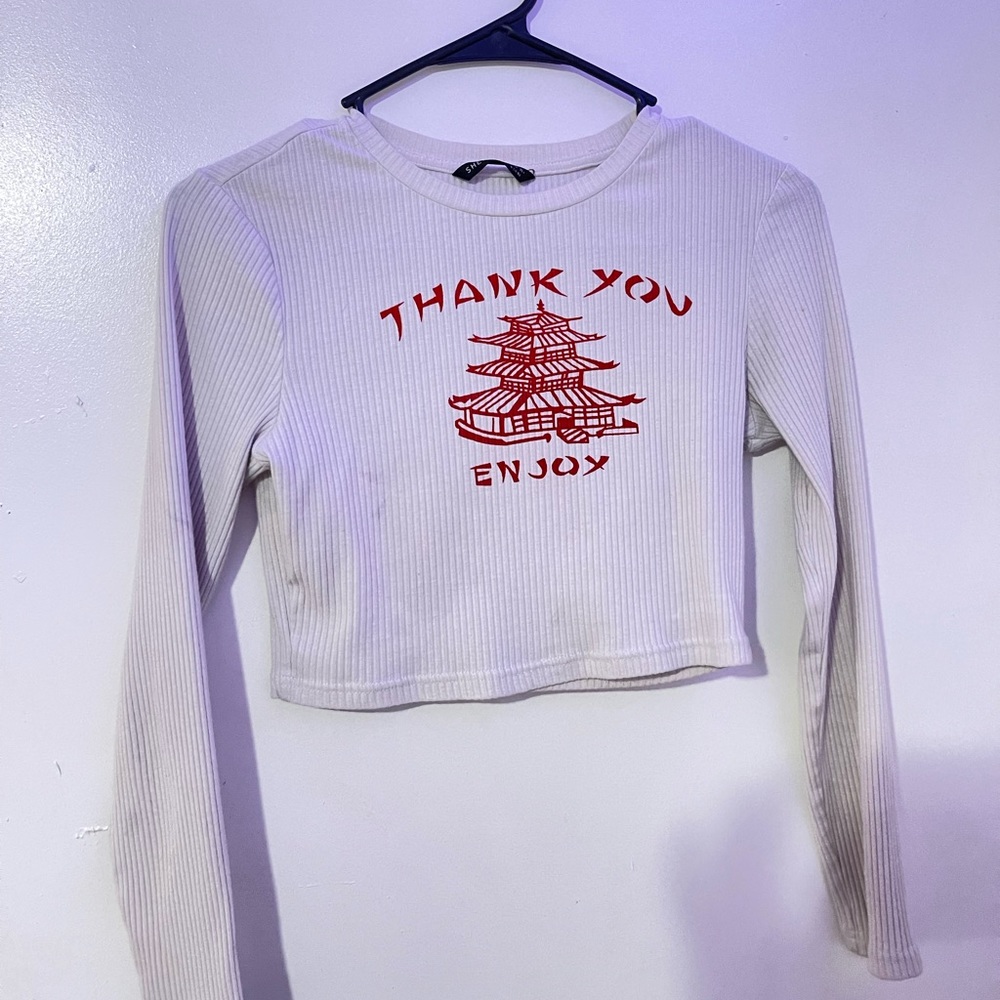 long sleeve crop bundle